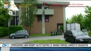‘Ndrangheta. Operazione Libra Money: blitz contro la ‘ndrina Tripodi, arresti e sequestri
