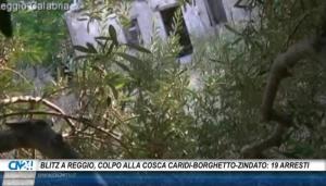 Blitz a Reggio, colpo alla cosca Caridi-Borghetto-Zindato: 19 arresti