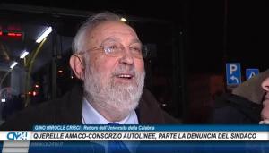 Querelle Amaco-Consorzio Autolinee, parte la denuncia del sindaco Occhiuto