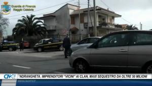 ‘Ndrangheta. Imprenditori “vicini” ai clan, maxi sequestro da oltre 50 milioni