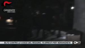 Blitz contro le cosche del reggino, 19 arresti per ‘ndrangheta