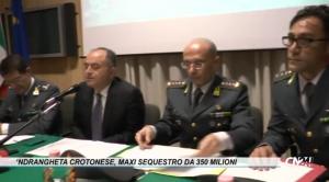 ‘Ndrangheta crotonese, maxi sequestro da 350 milioni di euro