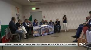 Immigrazione. Santelli: “Calabria, mega hotspot. Basta boutade dal Governo”