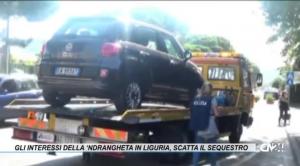 Gli interessi della ‘ndrangheta in Liguria, scatta il sequestro di beni