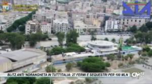 Blitz anti ‘ndrangheta tra Toscana e Calabria: 41 fermi e sequestri per 100 milioni