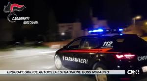 ‘Ndrangheta, Uruguay: giudice autorizza estradizione boss Morabito