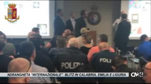 ‘Ndrangheta “internazionale”. Blitz in Calabria, Emilia e Liguria: schiaffo al clan Muià, 14 arresti