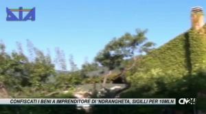 Confiscati i beni a imprenditore di ‘ndrangheta, sigilli in Liguria per 10 milioni