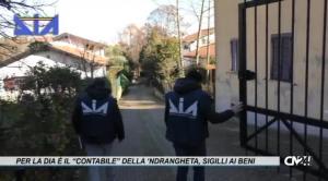 Torino. Per la Dia è il “contabile” della ‘ndrangheta, sigilli a beni per 2,5mln