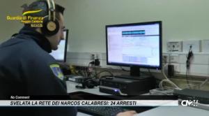 Dal Brasile all’Albania per poi arrivare in Italia, svelata la rete dei narcos calabresi: 24 arresti