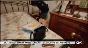 Blitz della Dda in dodici province italiane: 56 arresti, decimate le cosche del vibonese